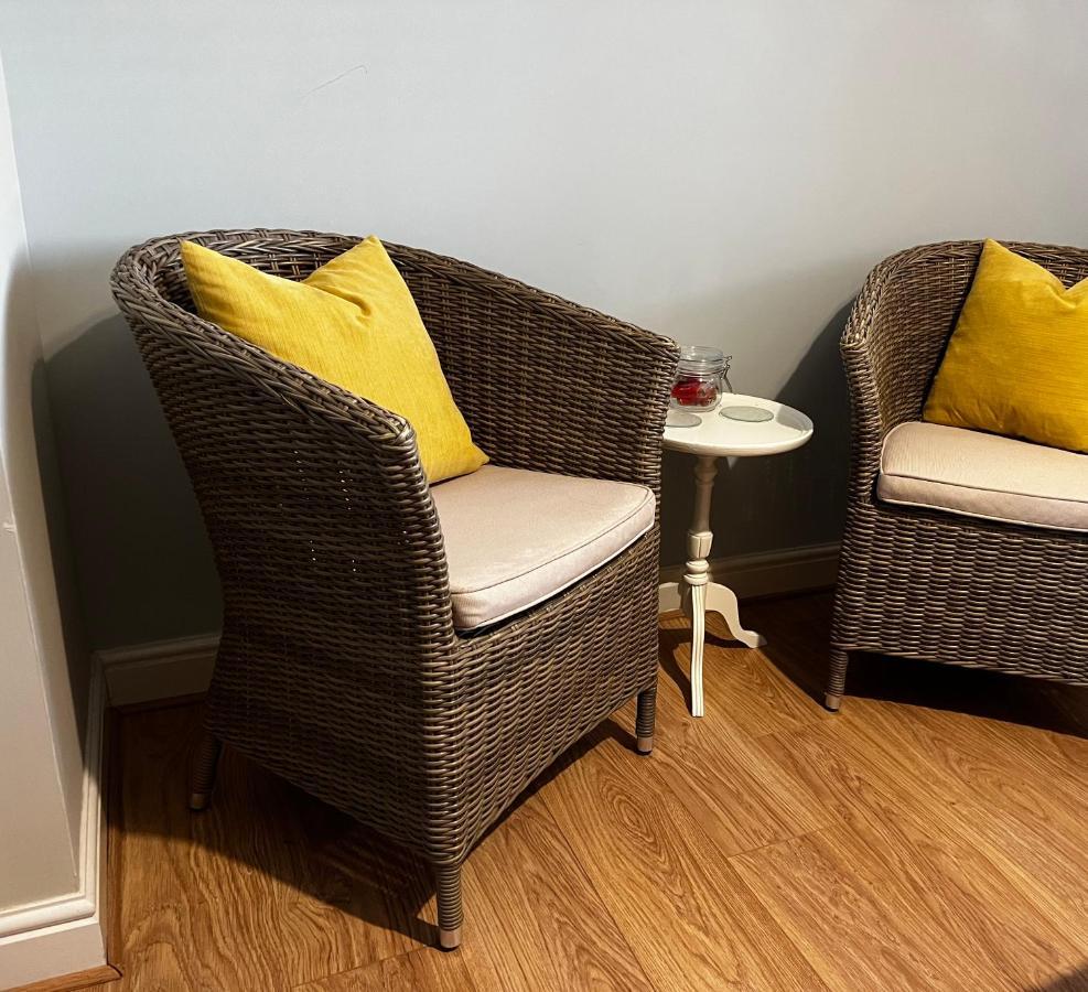 Flavian House Bed & Breakfast Chichester Exterior photo
